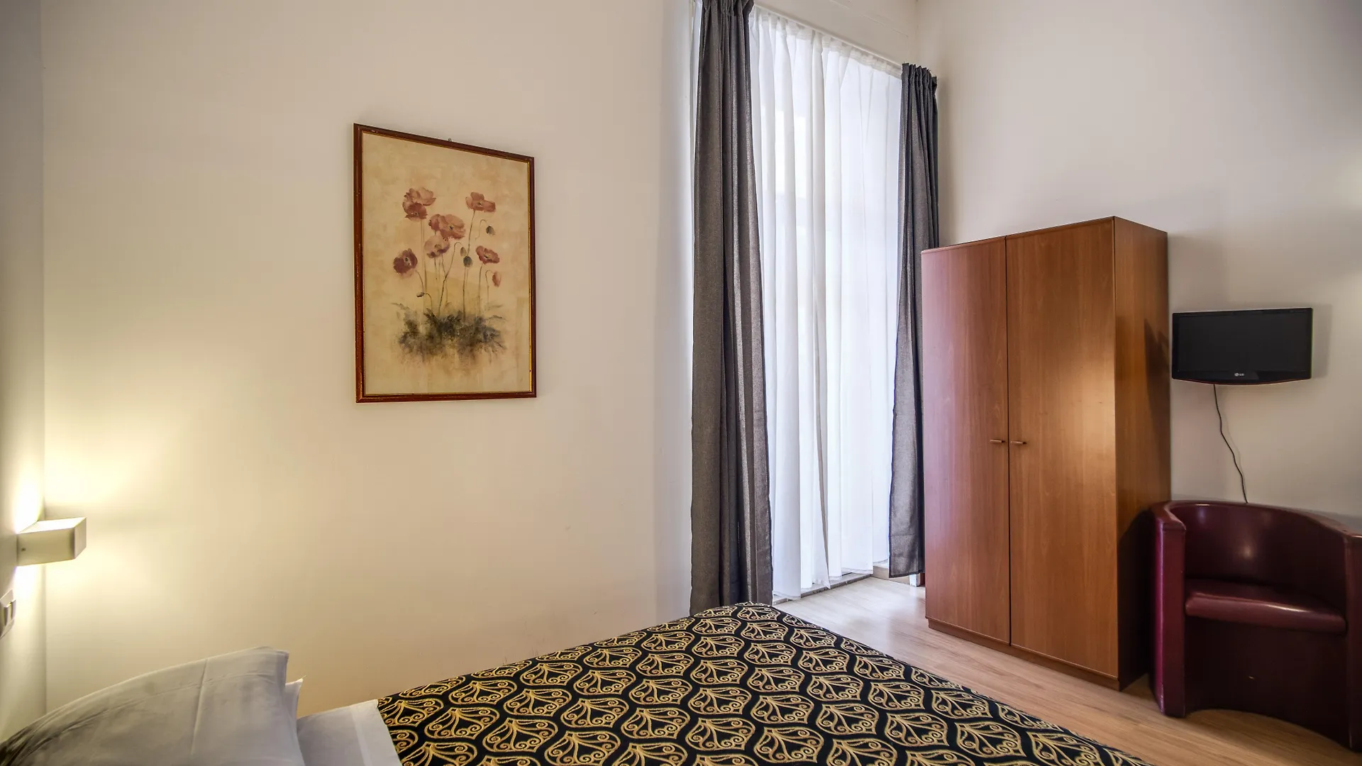 Hotel King Rome
