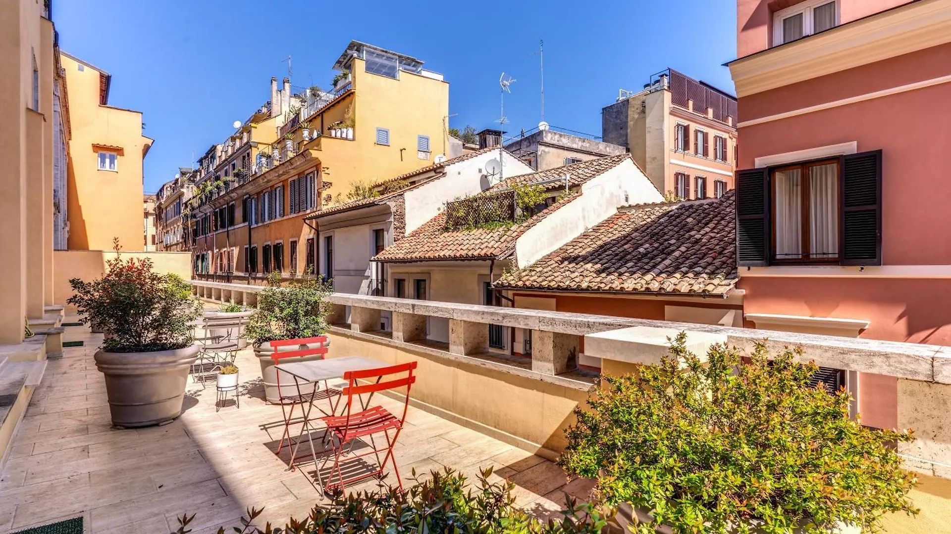 Hotel King Rome