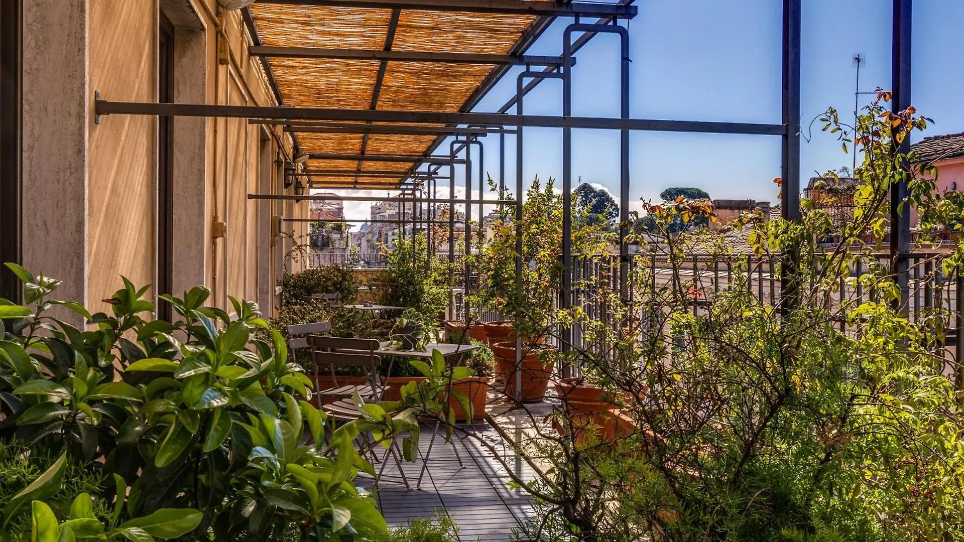 ***  Hotel King Rome Italy