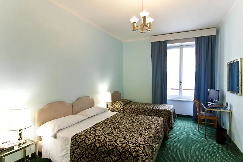 ***  Hotel King Rome Italy