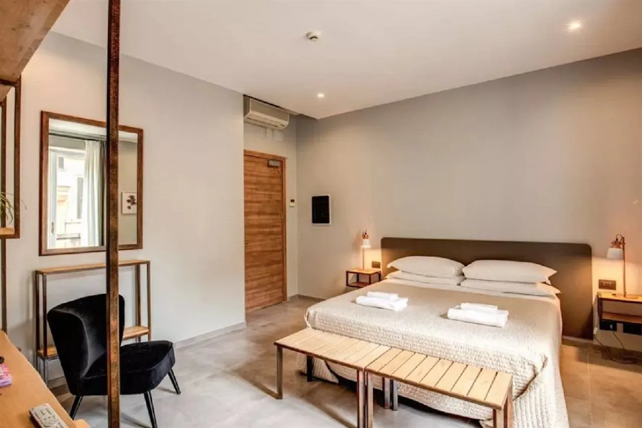 Hotel King Rome