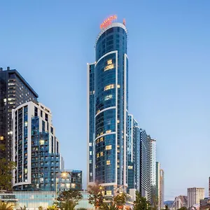 Ramada Plaza By Wyndham & Casino 5* באטומי
