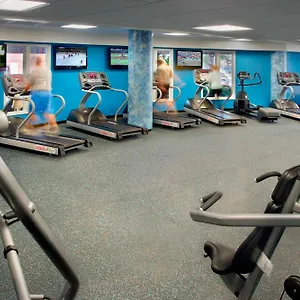 Liberty International Airport Marriott 3* ניוארק