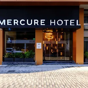Mercure 3* לרנקה