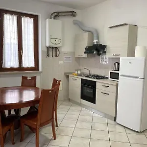 Flat Blue Apartment