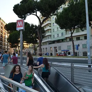 Al171 Tourist Close Metro B1 - Sant'agnese Annibaliano Apartament