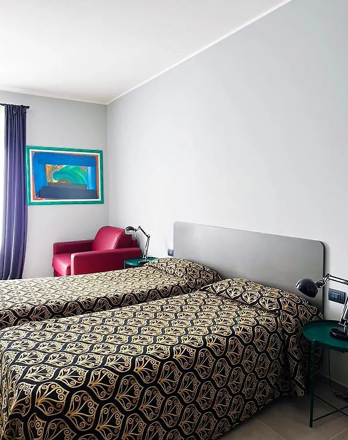 Hotel King Rome