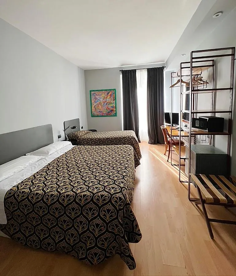 Hotel King Rome