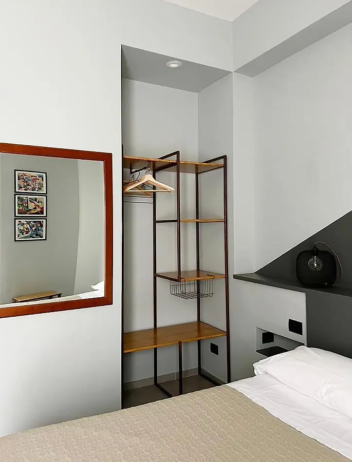 Hotel King Rome