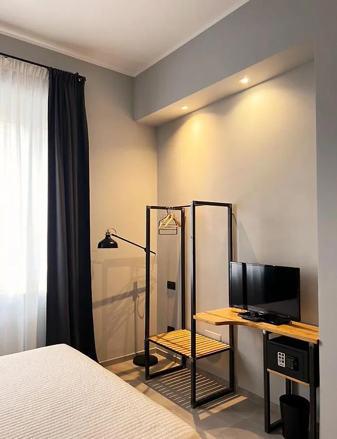 Hotel King Rome