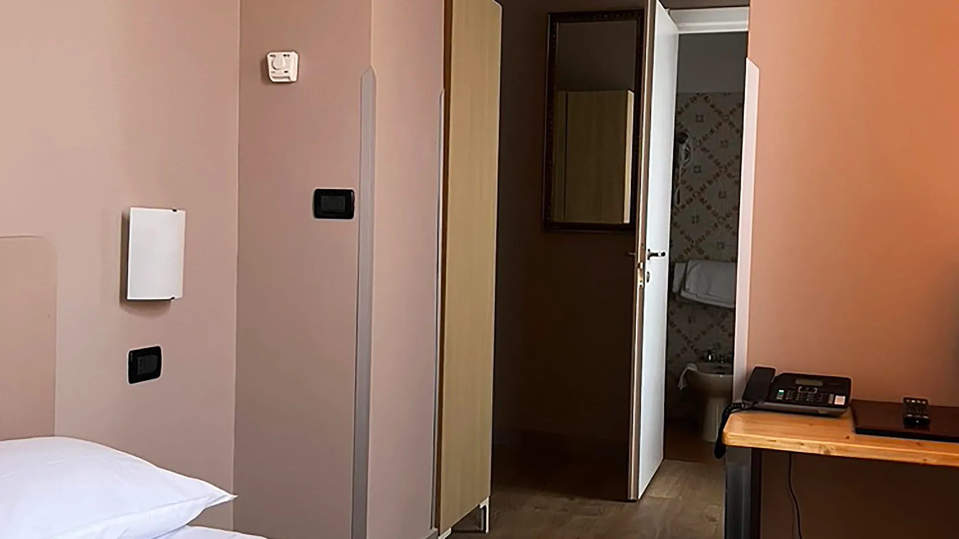 Hotel King Rzym 3*,