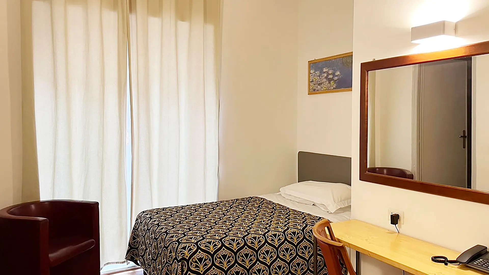 Hotel King Rome
