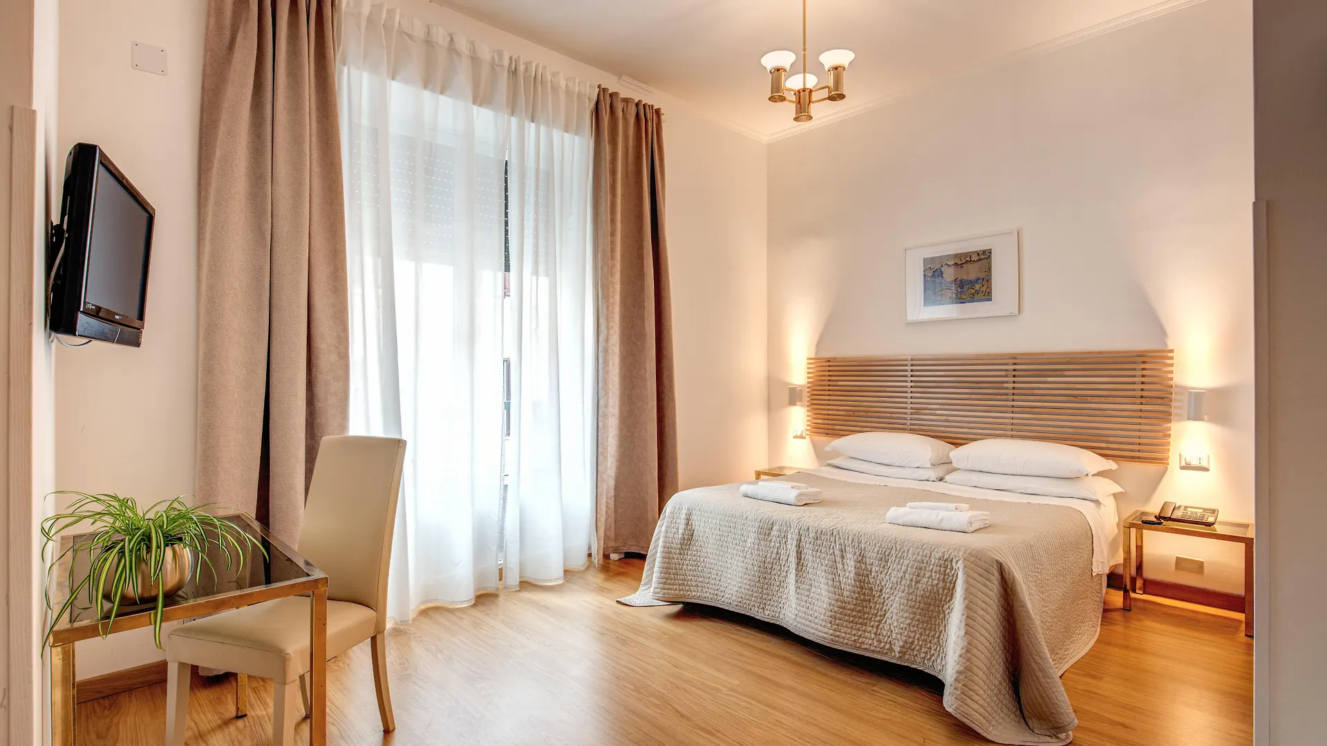 Hotel King Rome