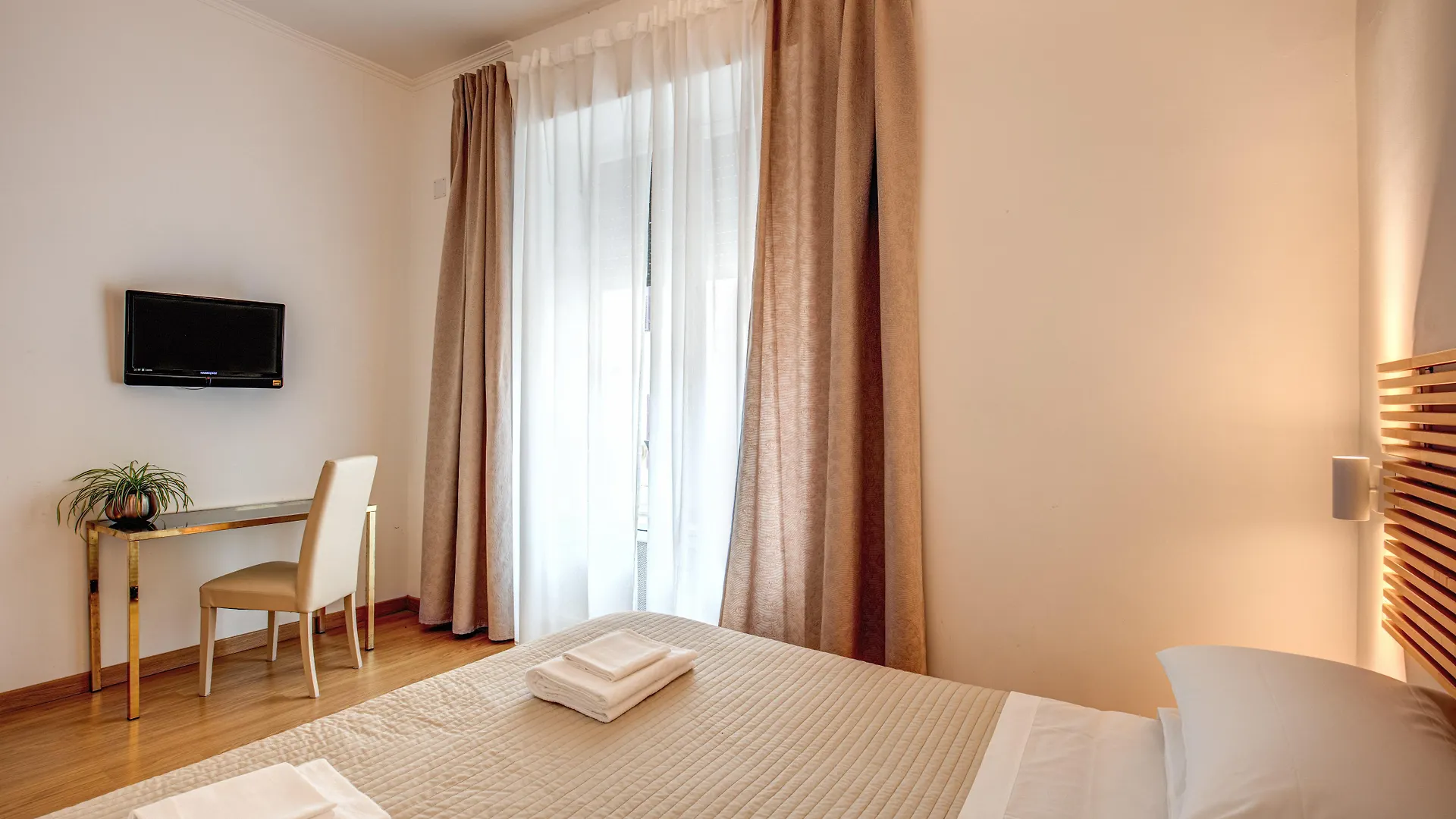 Hotel King Rome Italy