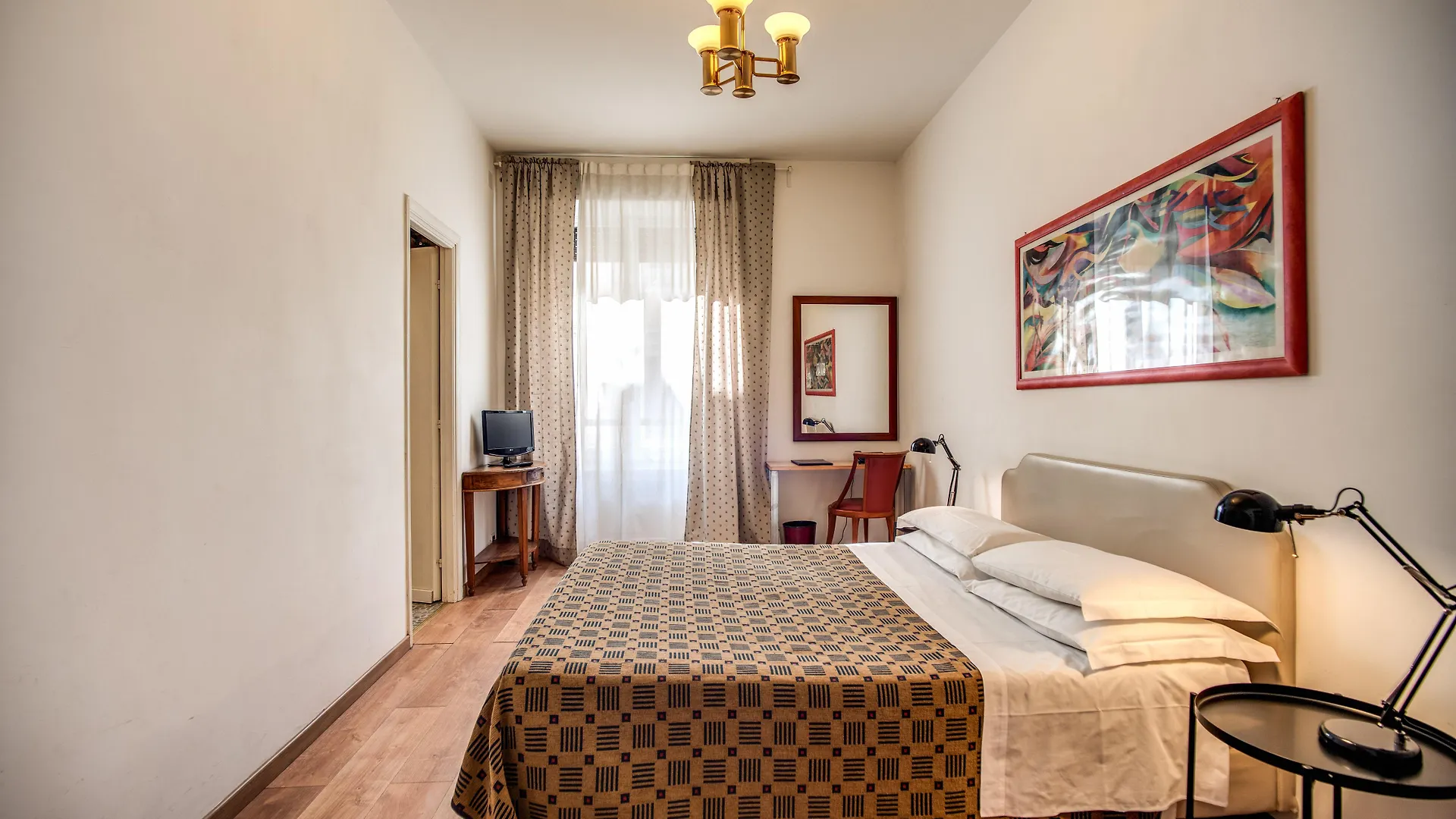 Hotel King Rome 3*,  Italy