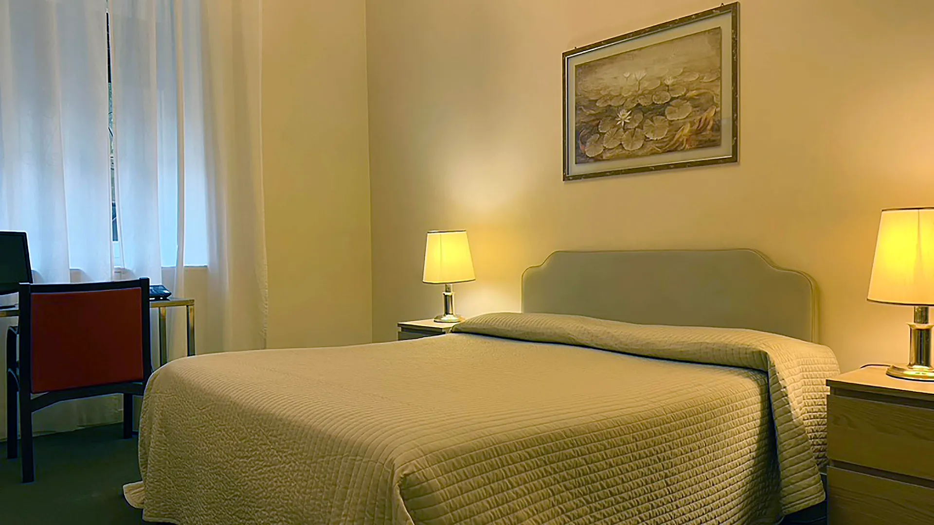 Hotel King Rome Italy