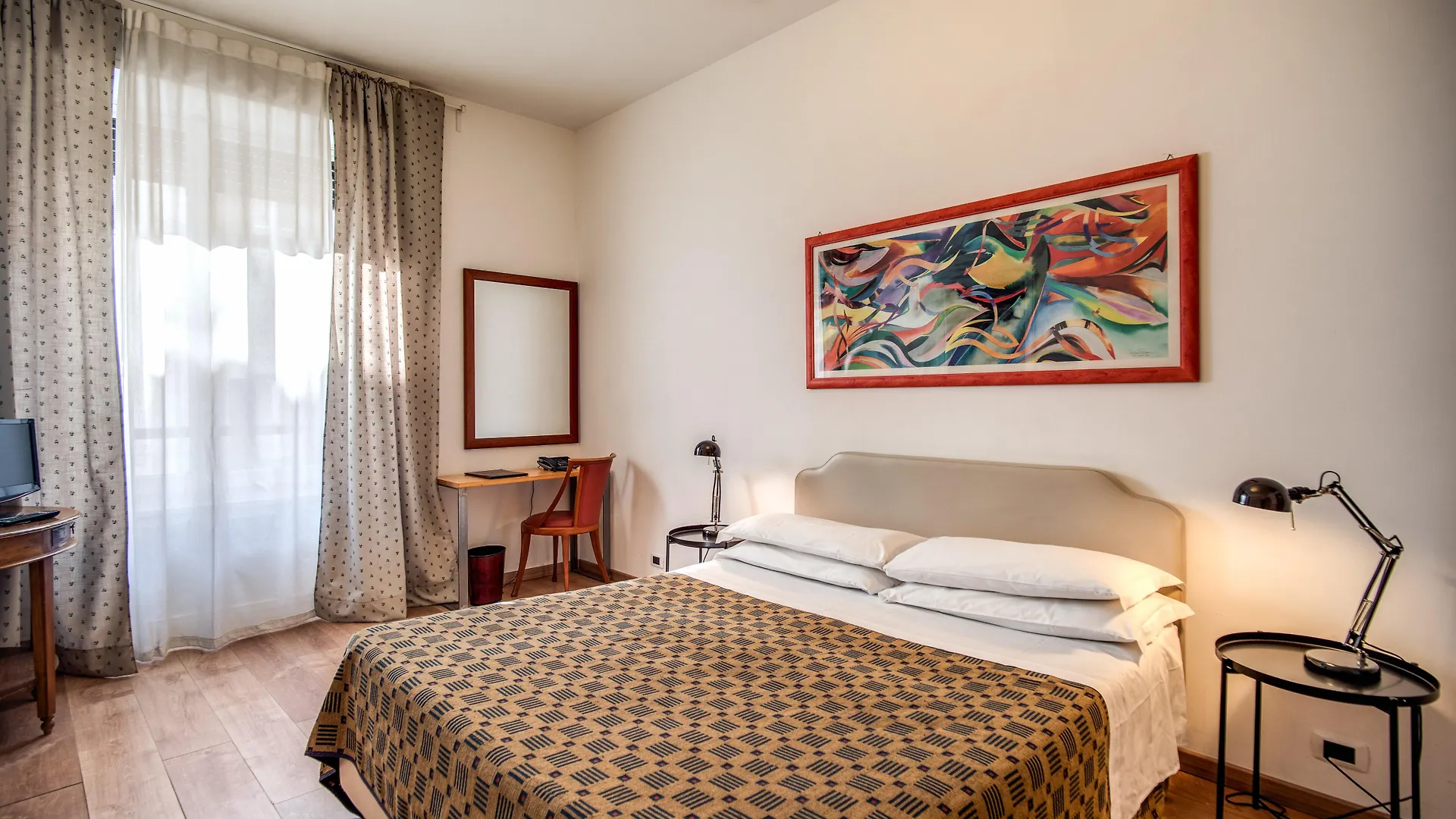 Hotel King Rome