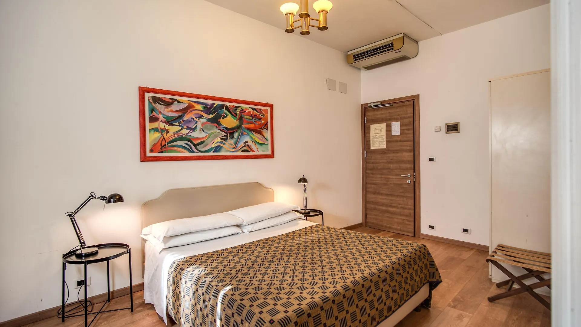 Hotel King Rome 3*,