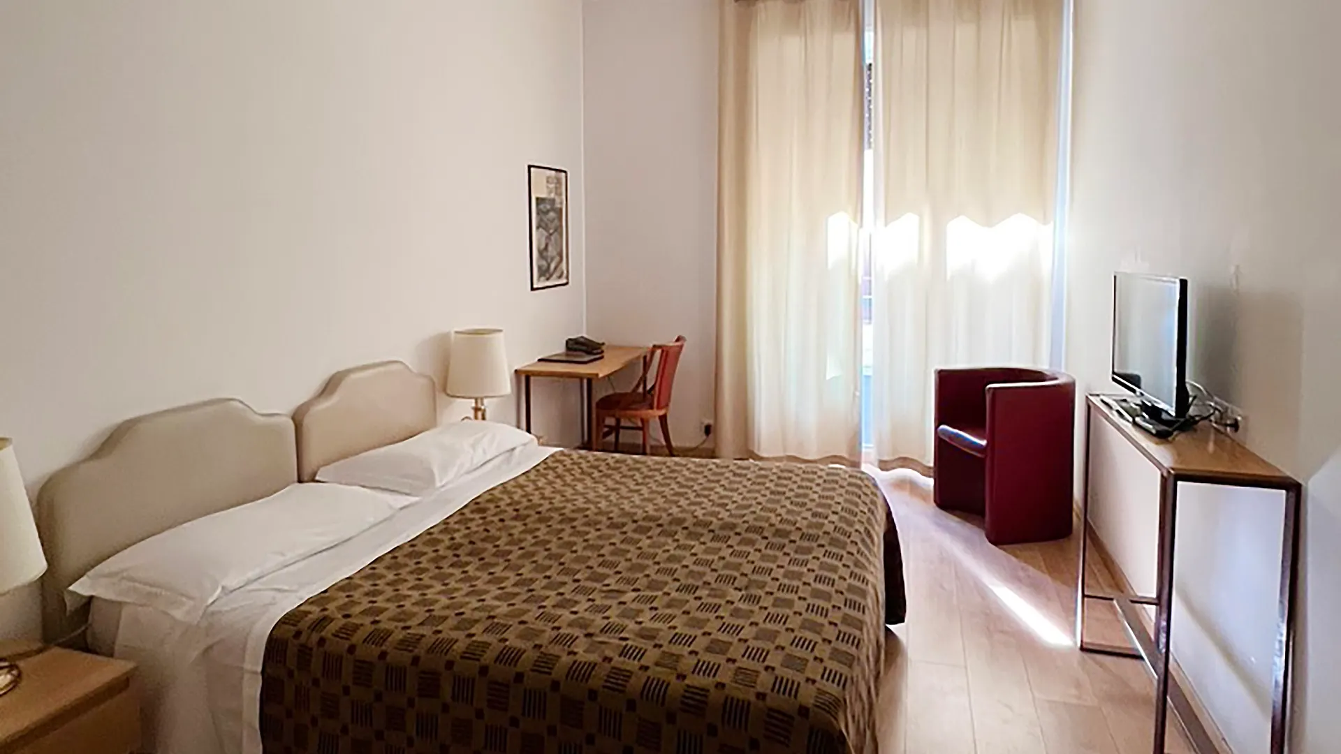Hotel King Rome