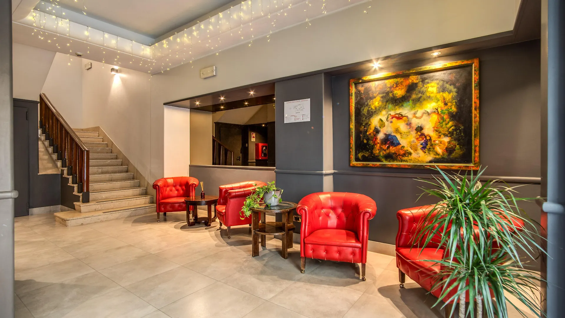 Hotel King Rome