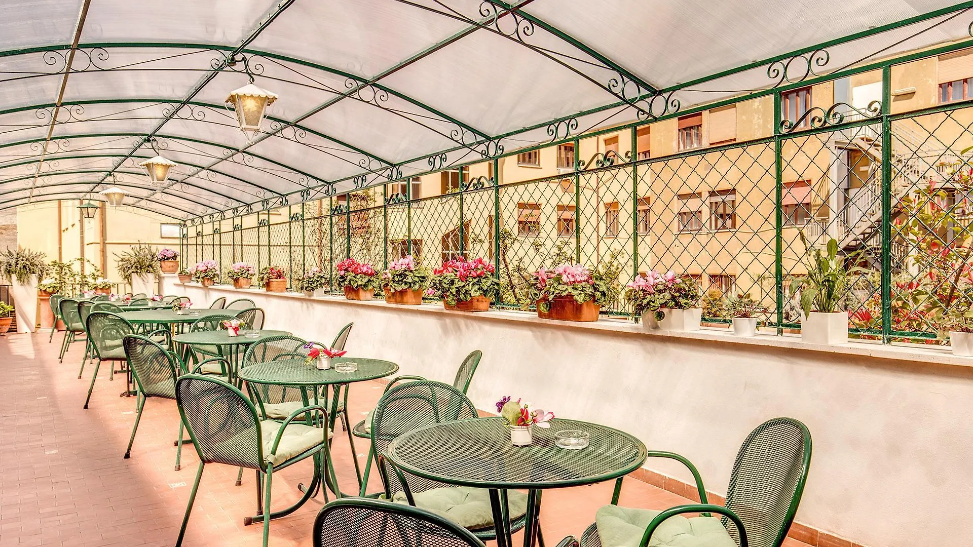 Hotel King Rome