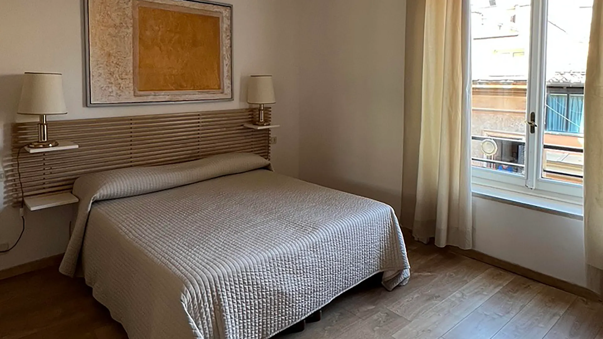 Hotel King Rome