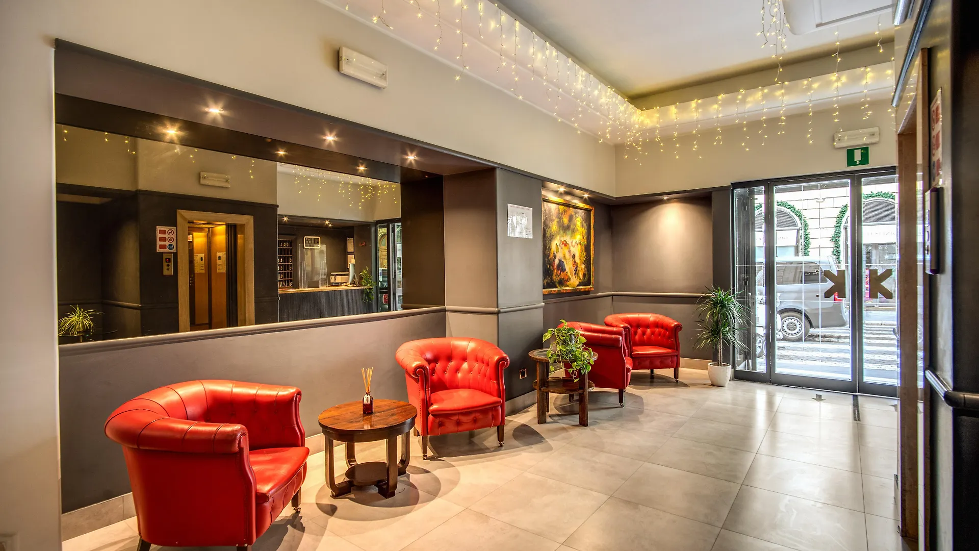 Hotel King Rome 3*,  Italy