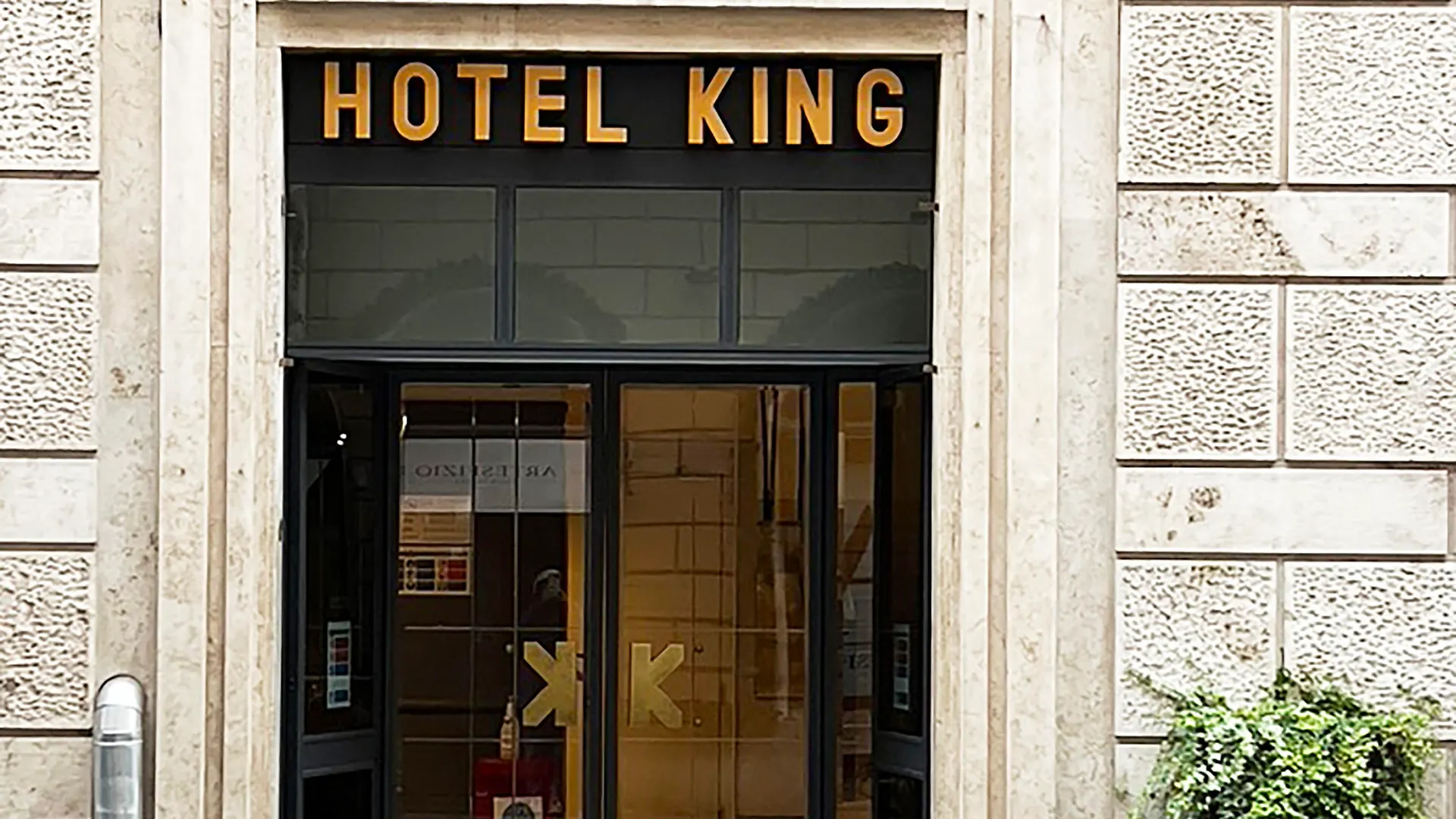 Hotel King contacts