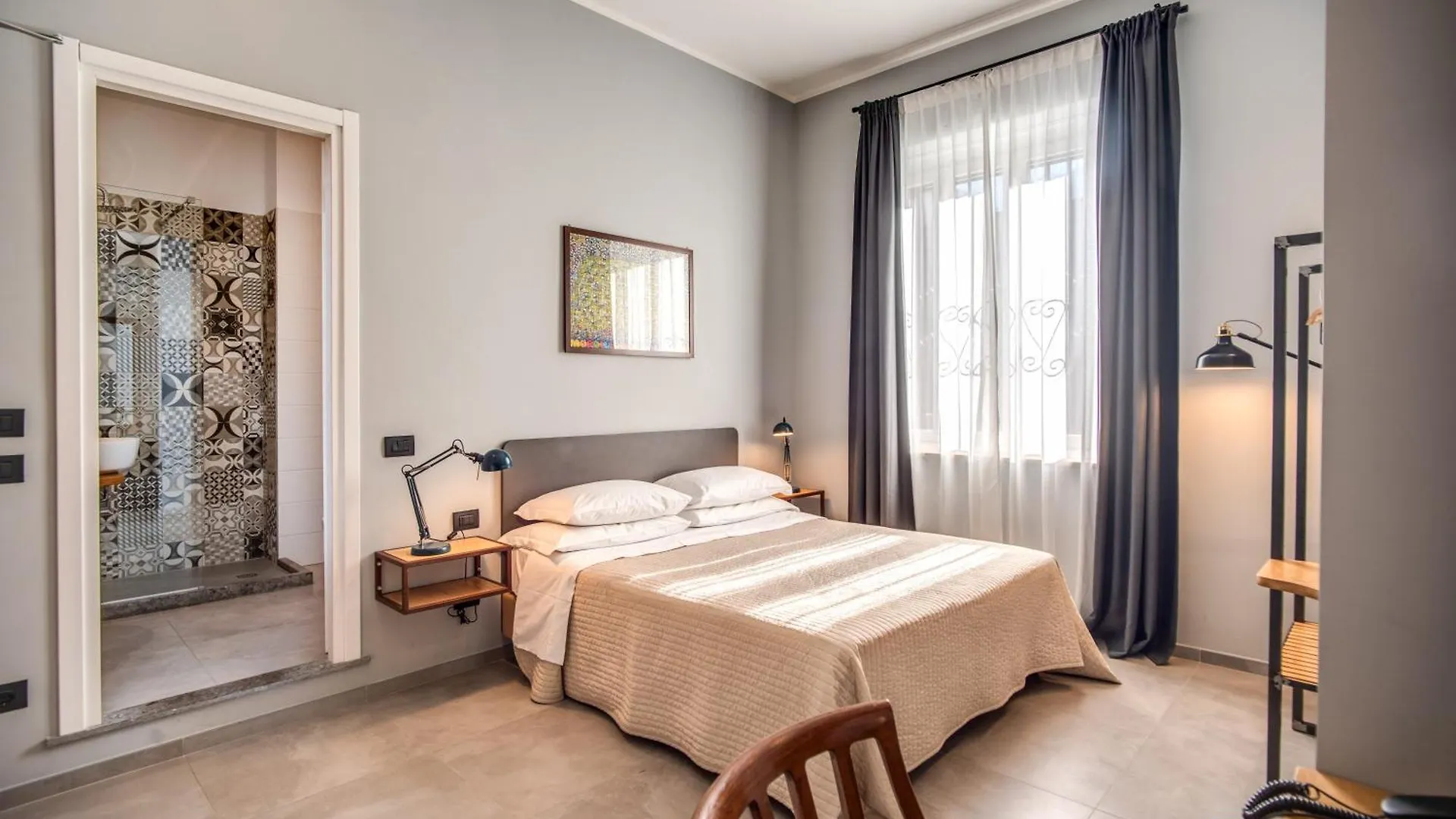 Hotel King Rome