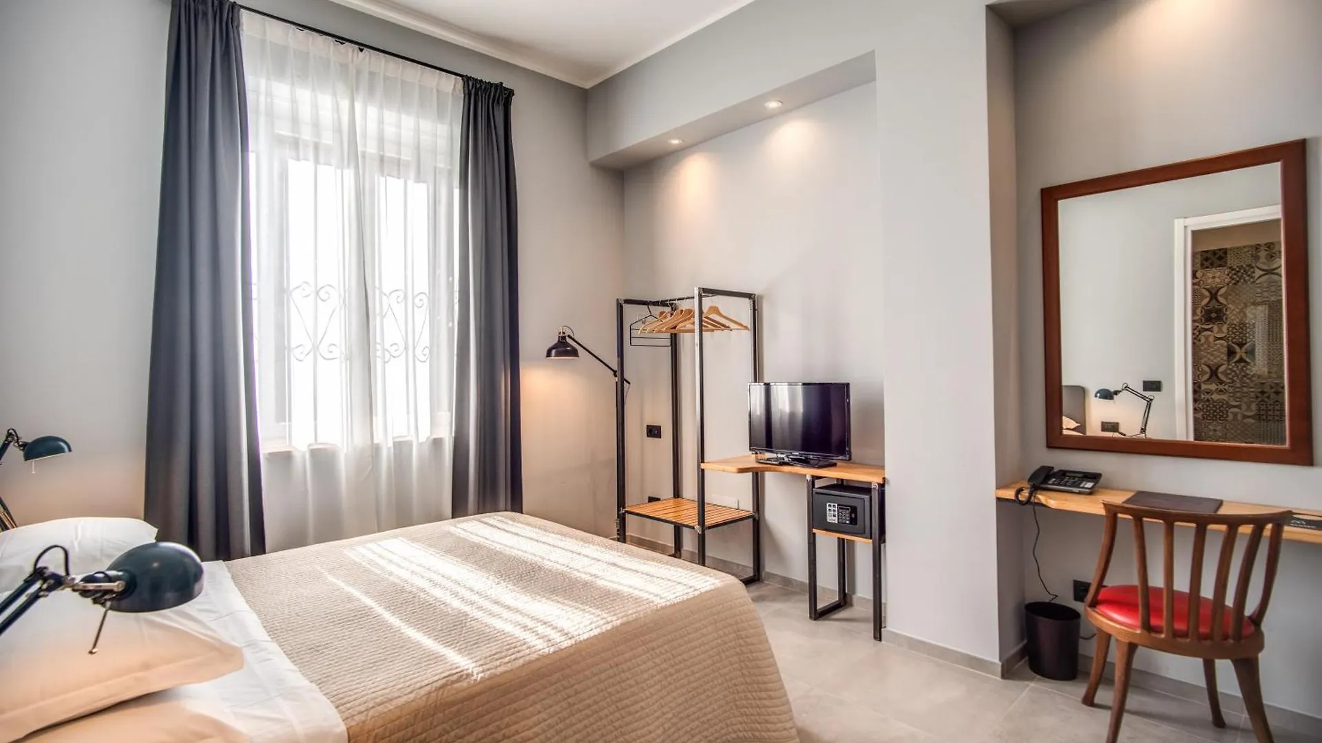 Hotel King Rome