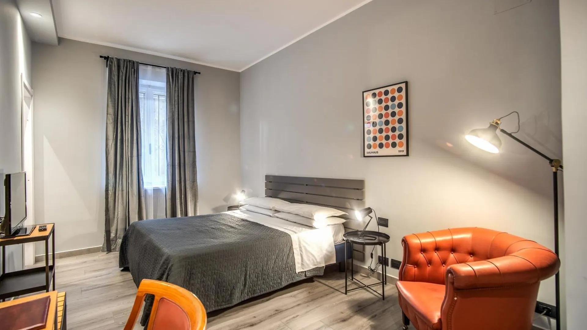 Hotel King Rome