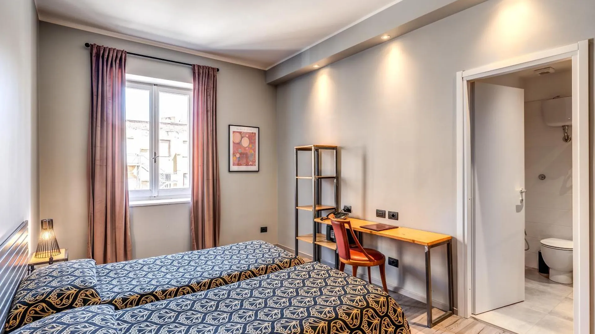 Hotel King Rome
