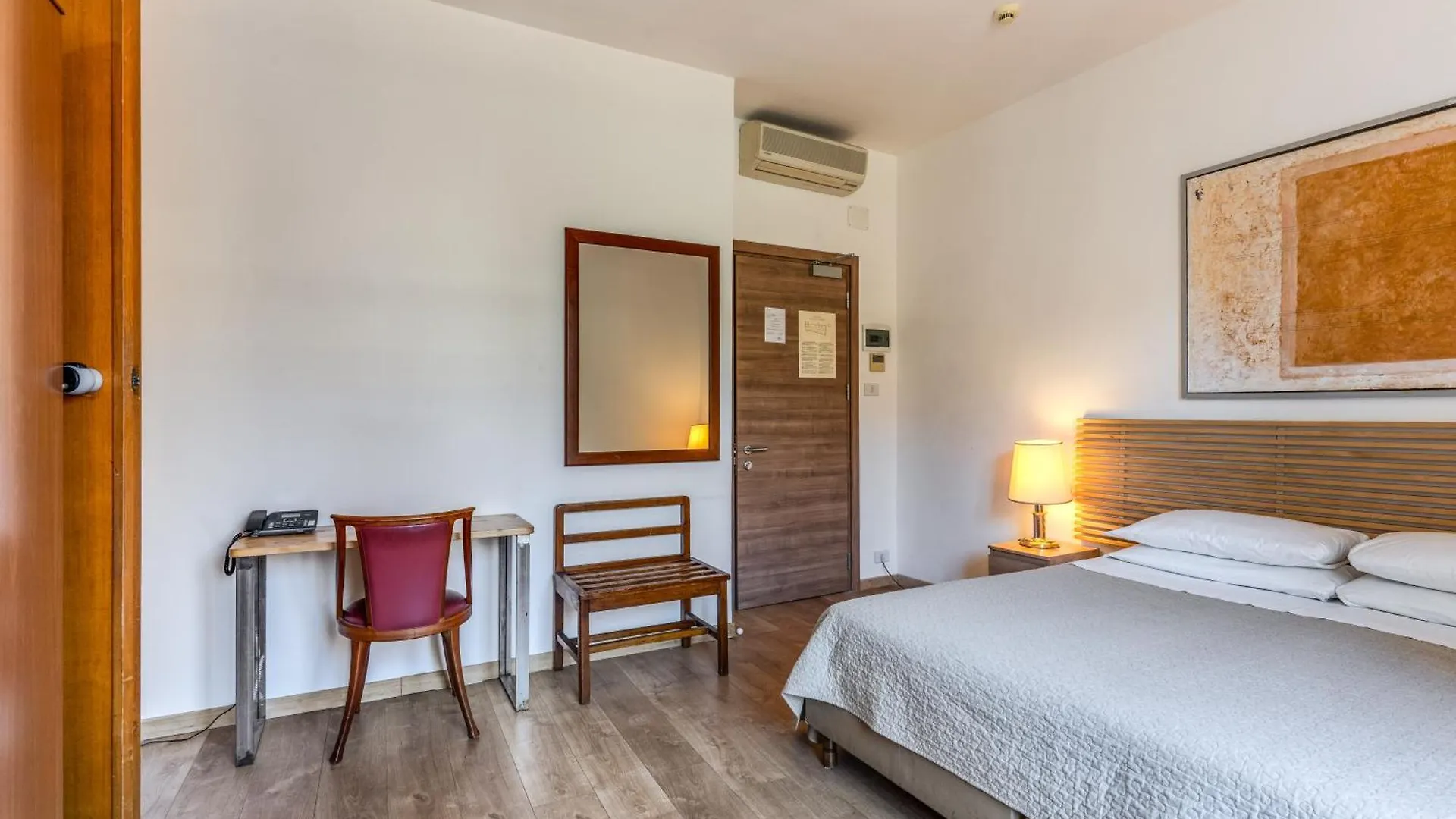 Hotel King Rome