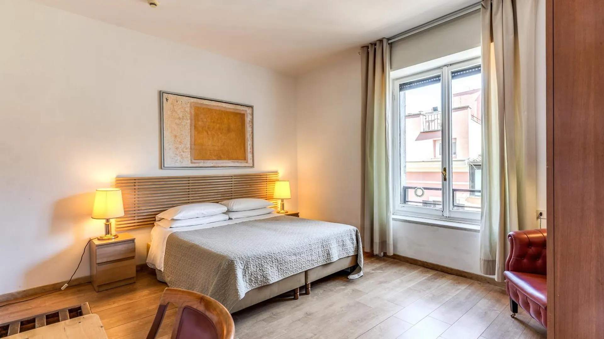 Hotel King Rome