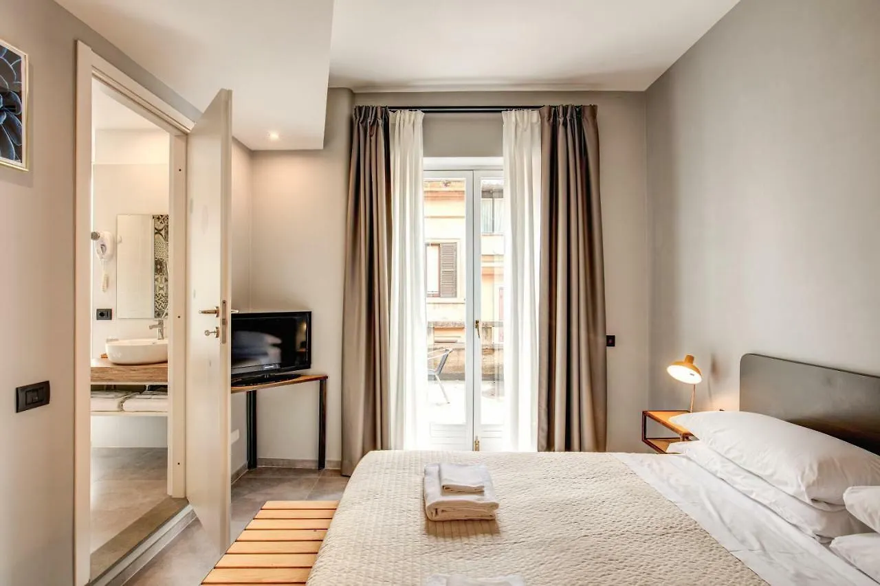 Hotel King Rome