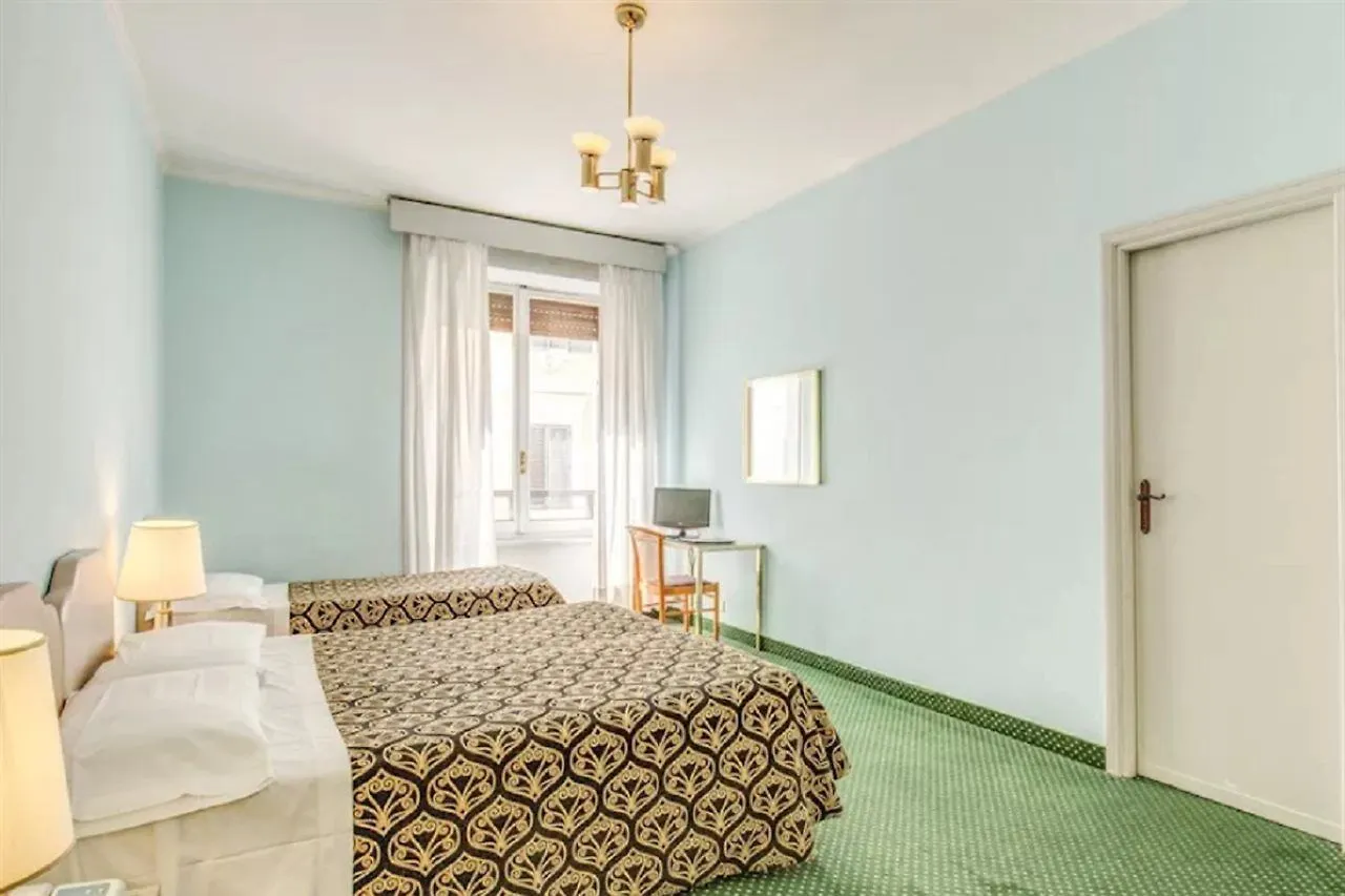 Hotel King Rome Italy