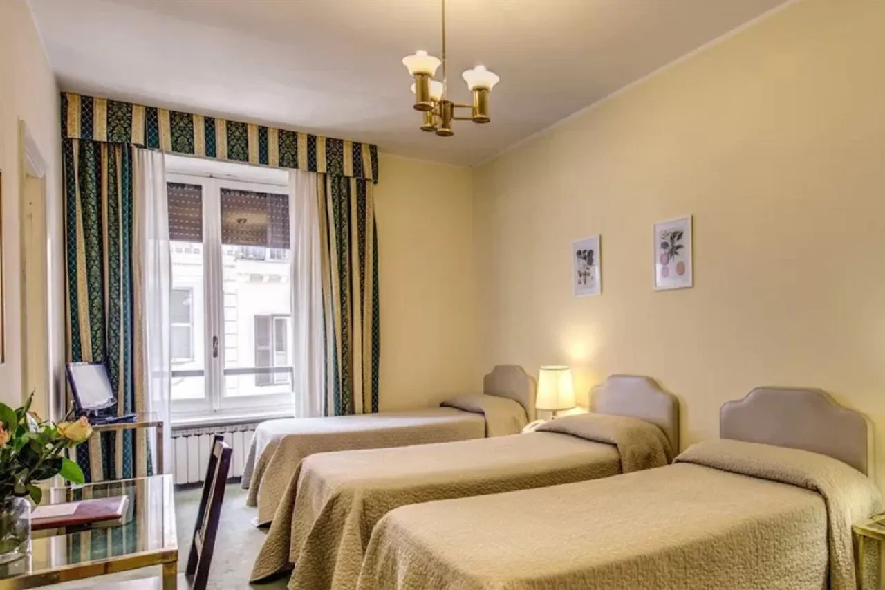Hotel King Rome