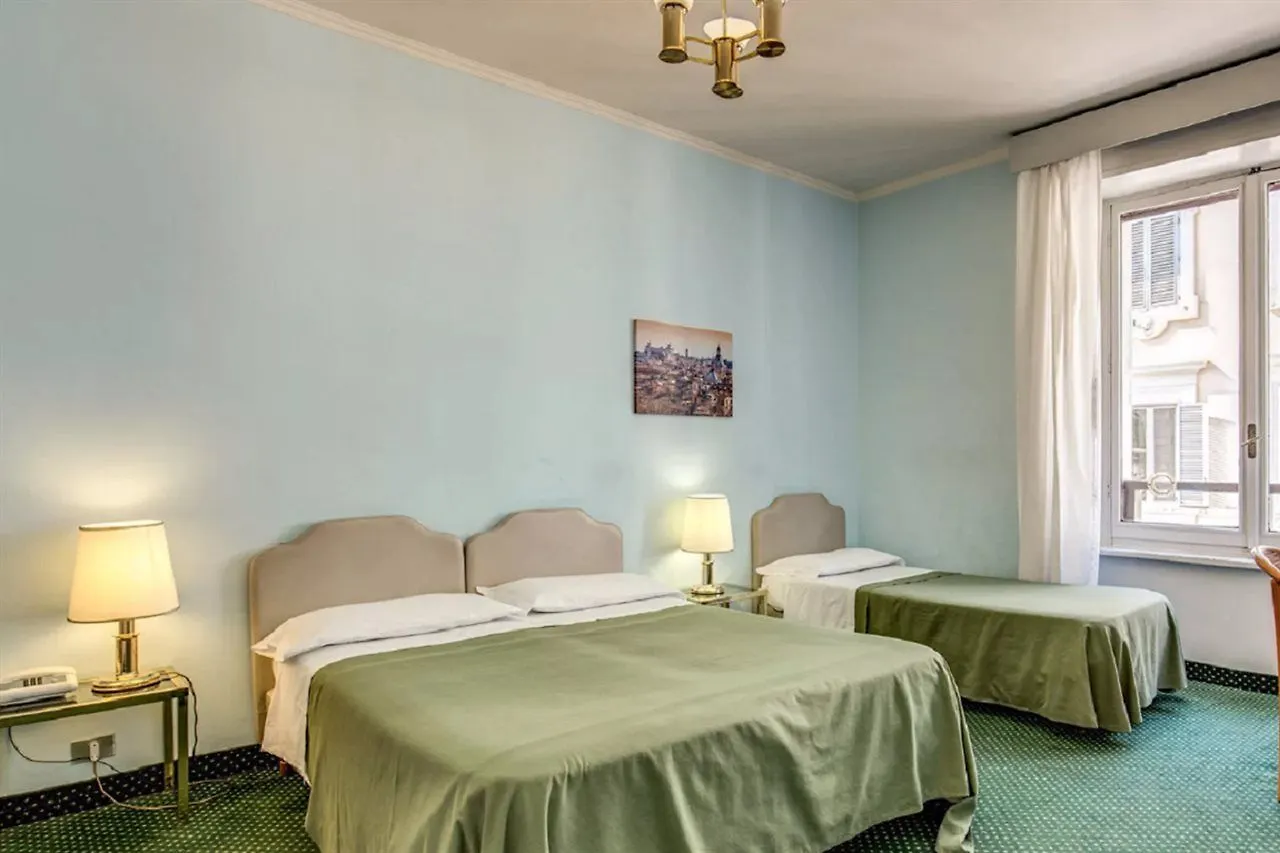 Hotel King Rome